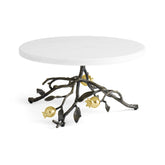 Pomegranate Cakestand